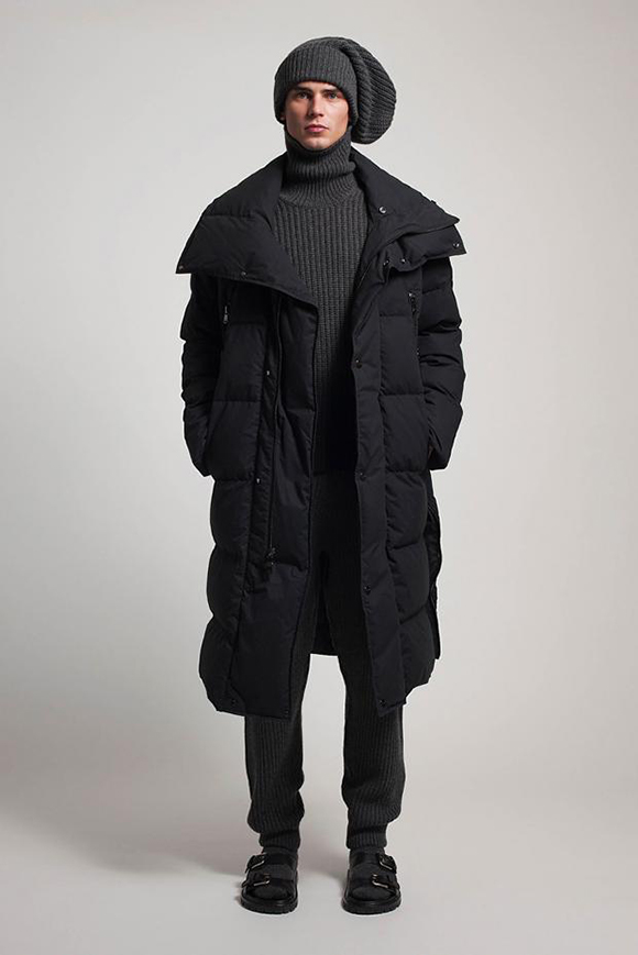 michael kors parka 2014