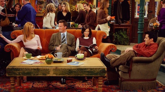 Central Perk From Friends To Open In Manhattan Downtown Magazine