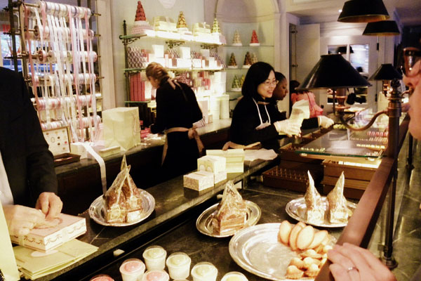 Ladurée Bringing Heavenly French Pastries to SoHo
