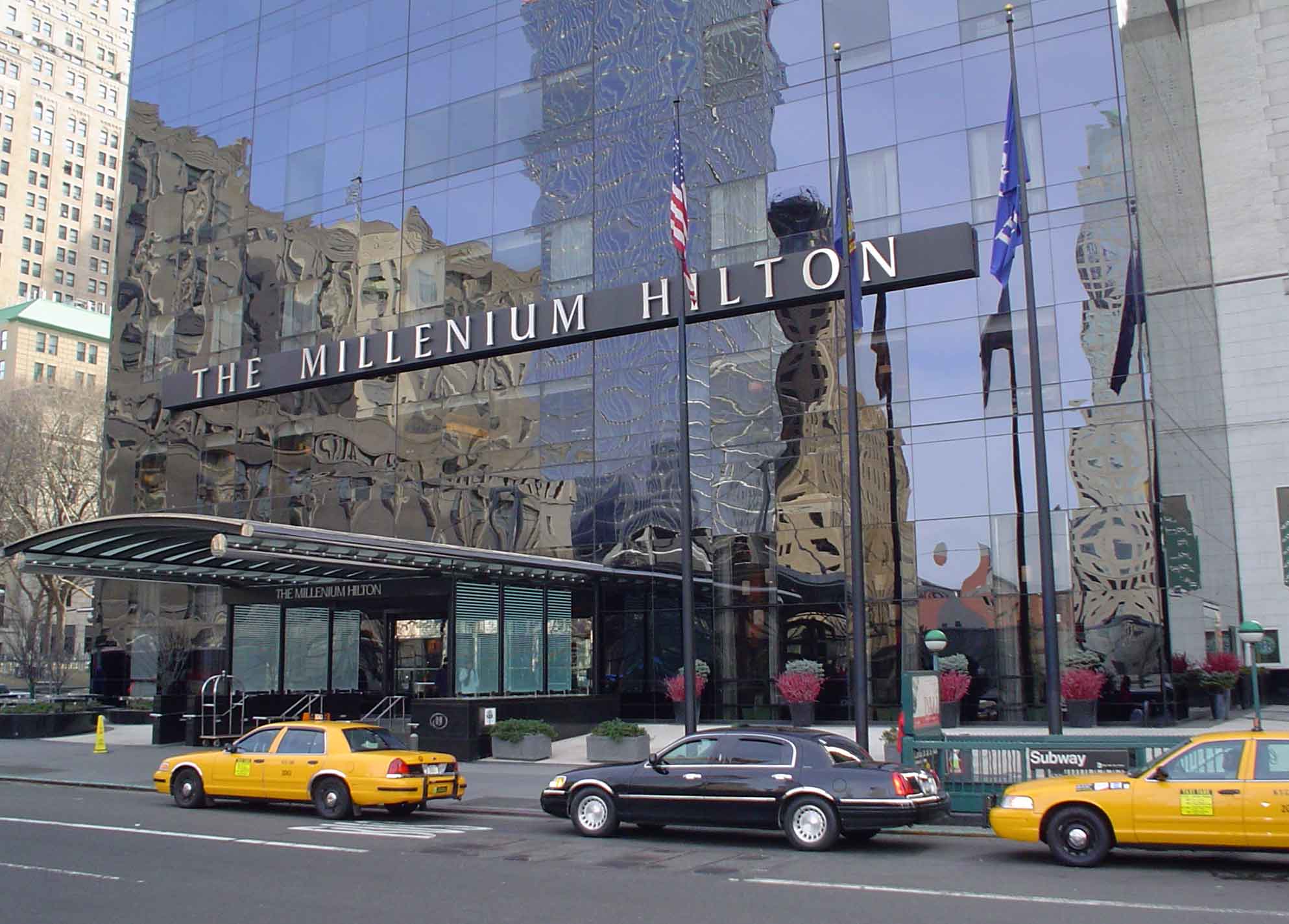 Jimmy Sarfraz Named General Manager of Millenium Hilton in New York City