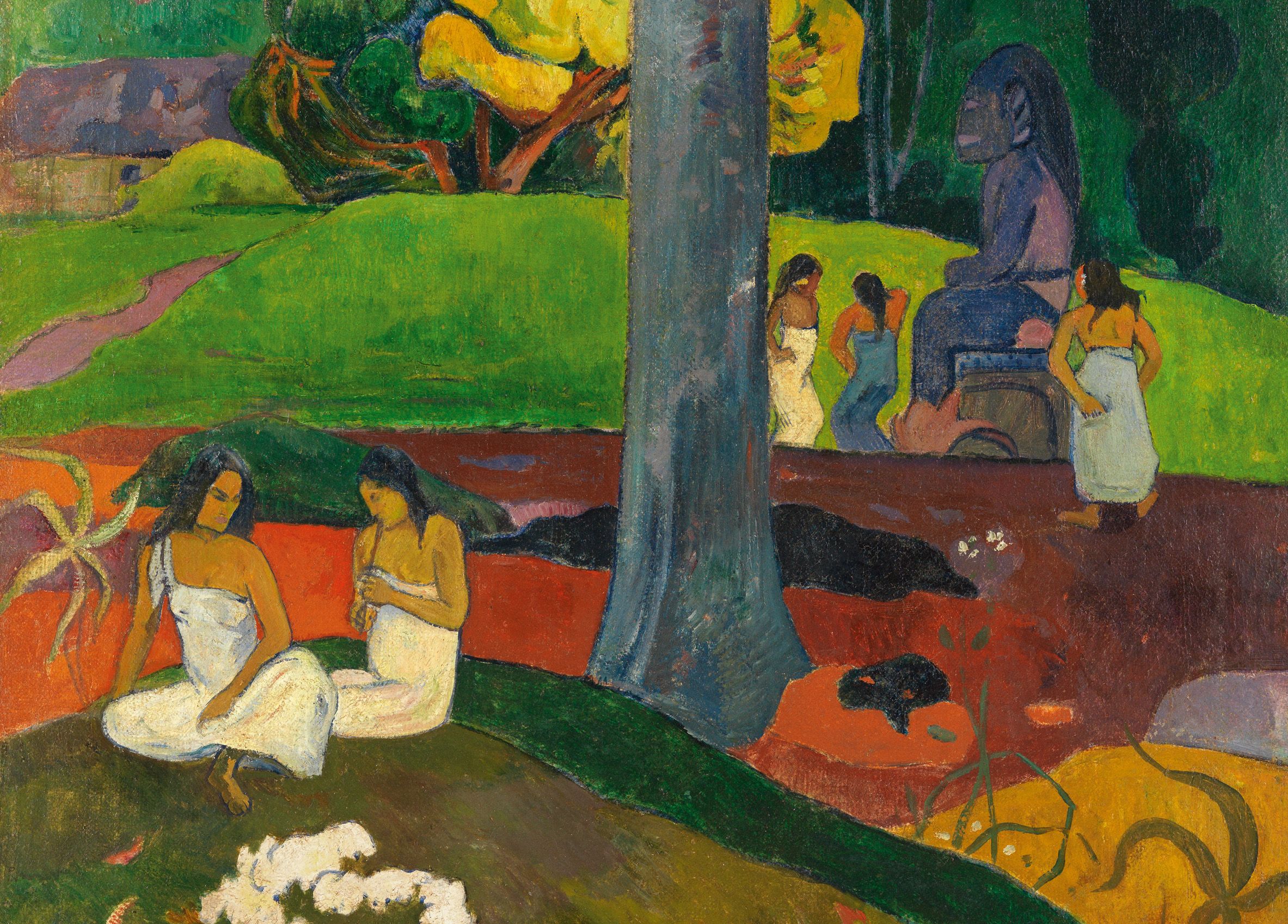 Gauguin: Metamorphoses at the MoMA