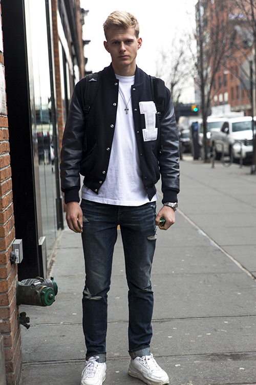 Street Style: Meatpacking District - Downtown Magazine