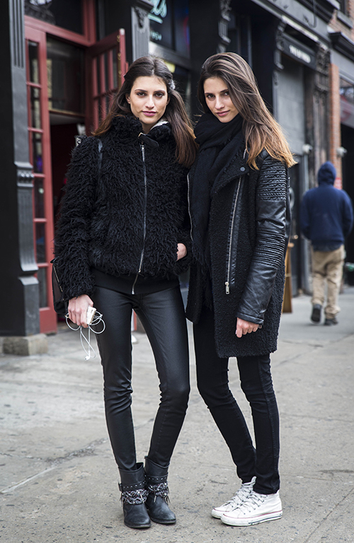 Street Style: Meatpacking District - Downtown Magazine