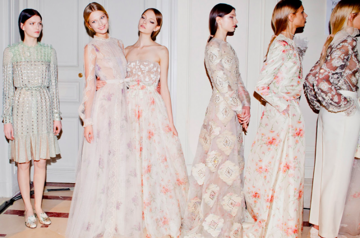 Valentino Profits And Fashion Empire Continues To Grow