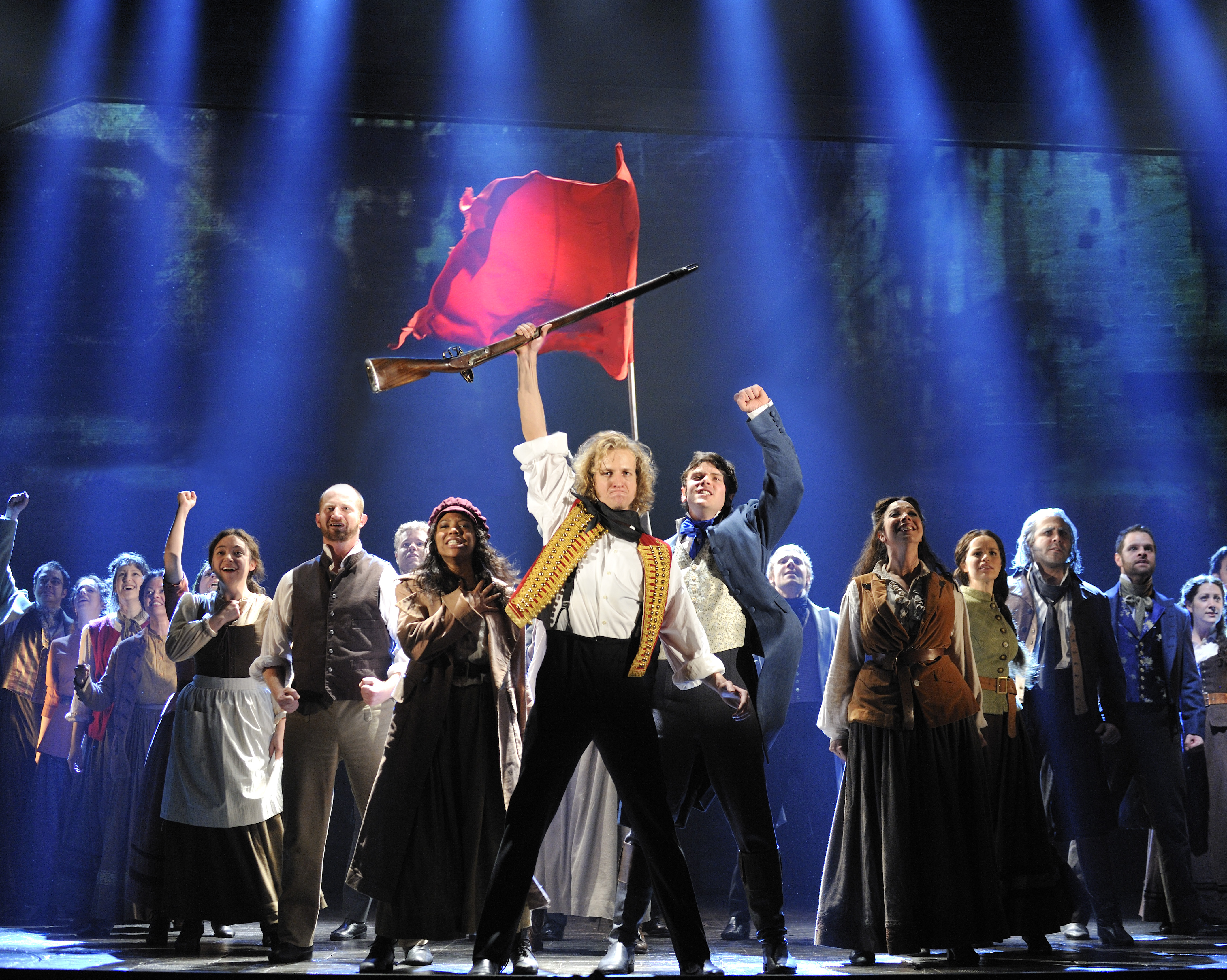 Les Miserables’ Triumphant Return to Broadway