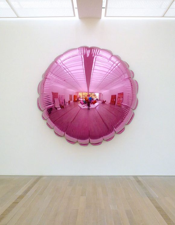 Jeff Koons The Uptown Whitney Museum S Final Act