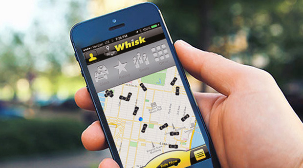 Get Luxury Service at Discount Rates With The Whisk Car Service App
