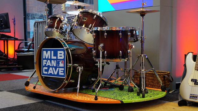 Cave Dwellers and Local Artists Move into MLB’s Hotspot