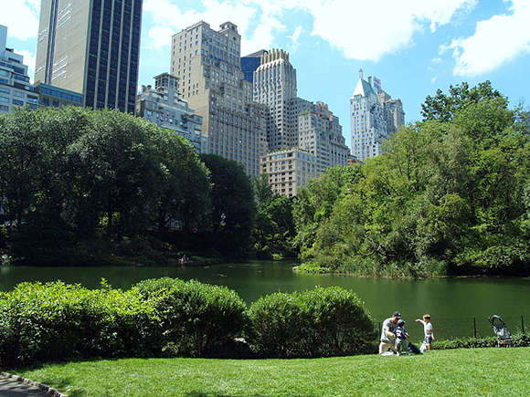 Celebrate Earth Day: The Best Parks To Go Green In Today