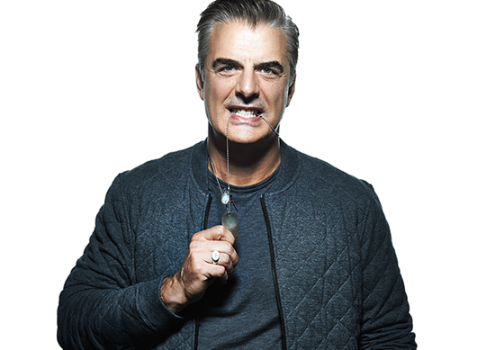 Chris Noth: Vexed In The City