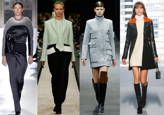 Top Ten Fall 2014 Ready-to-Wear Collections