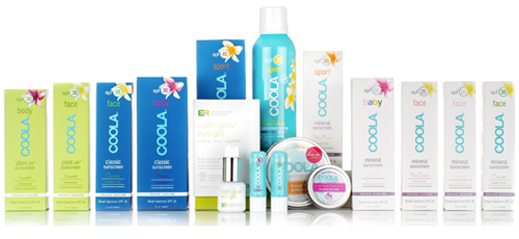 Coola Serves Up Organic Ingredients To Protect Your Skin This Summer