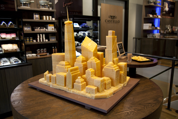 The Castello® New York Pop Up Store Opens its Doors