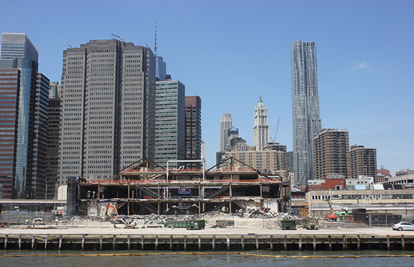 Pier 17 Promises To Reopen The Waterfront