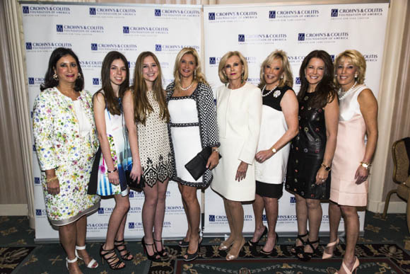 Women of Distinction Honored at CCFA Luncheon