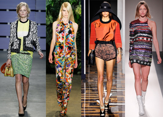 Our Favorite Recent Looks For Spring and Summer