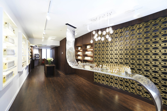 Annick Goutal Fragrance Store Debuts In The United States