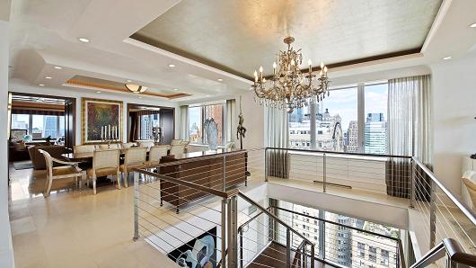 Just Listed: Downtown Manhattan’s Priciest Penthouse