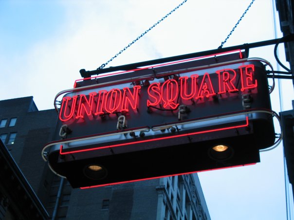 Union Square Cafe Forced To Move
