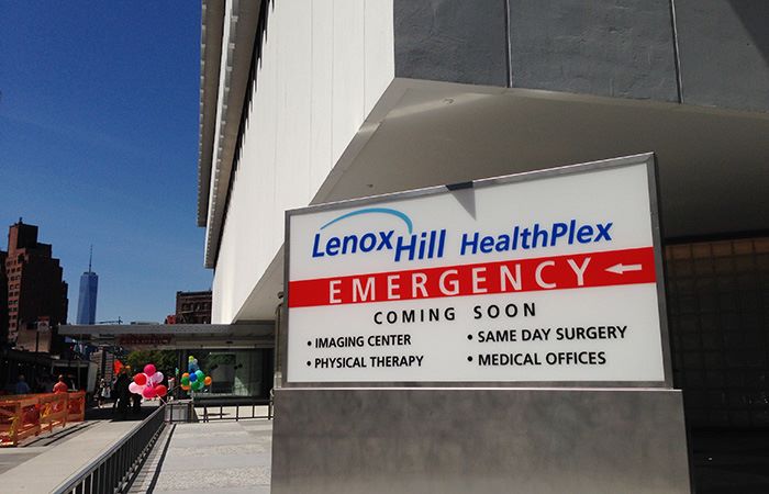 Lenox Hill HealthPlex Opens In Greenwich Village