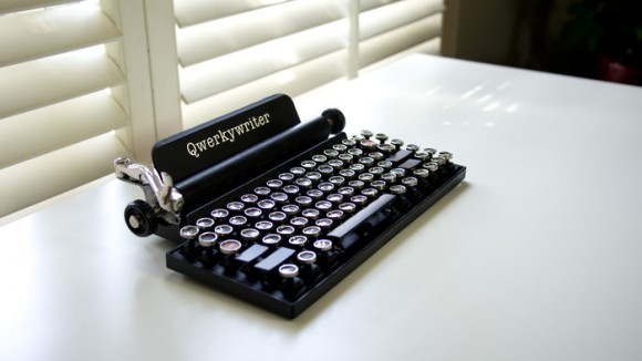 Qwerkywriter Perfect For Quirky Writers