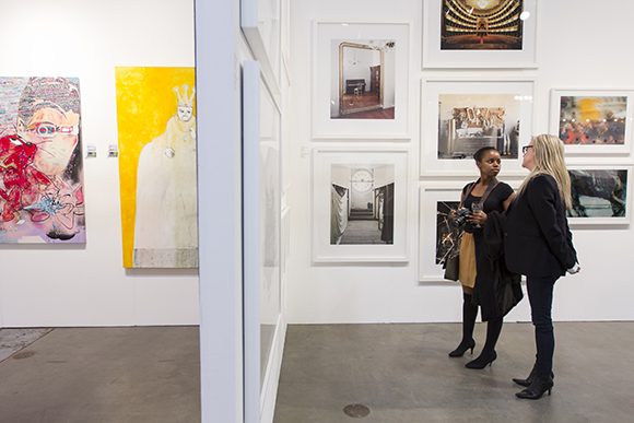 Affordable Art Fair Celebrates 15 Years This Fall