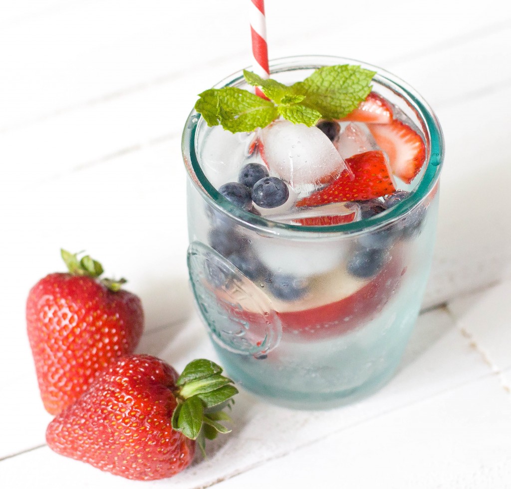 Festive 4th of July Refreshers