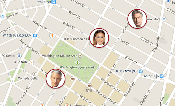 Downtown Dwellers Part 2: Celebrities Living In Lower Manhattan
