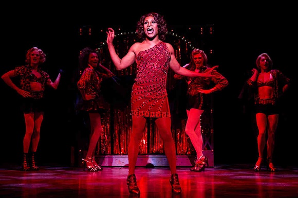 Kinky Boots Dazzles with Radiance