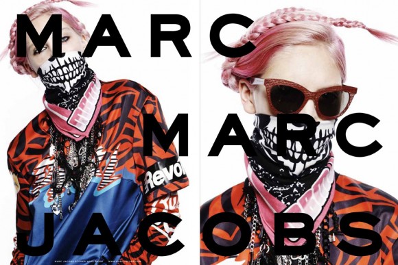 Marc Jacobs Instagram Campaign