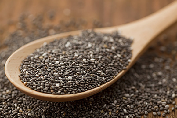 The Benefits of Chia