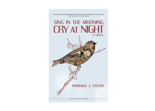 Book Review: Sing in the Morning, Cry at Night