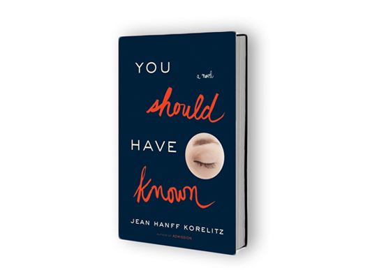 Book Review: You Should Have Known