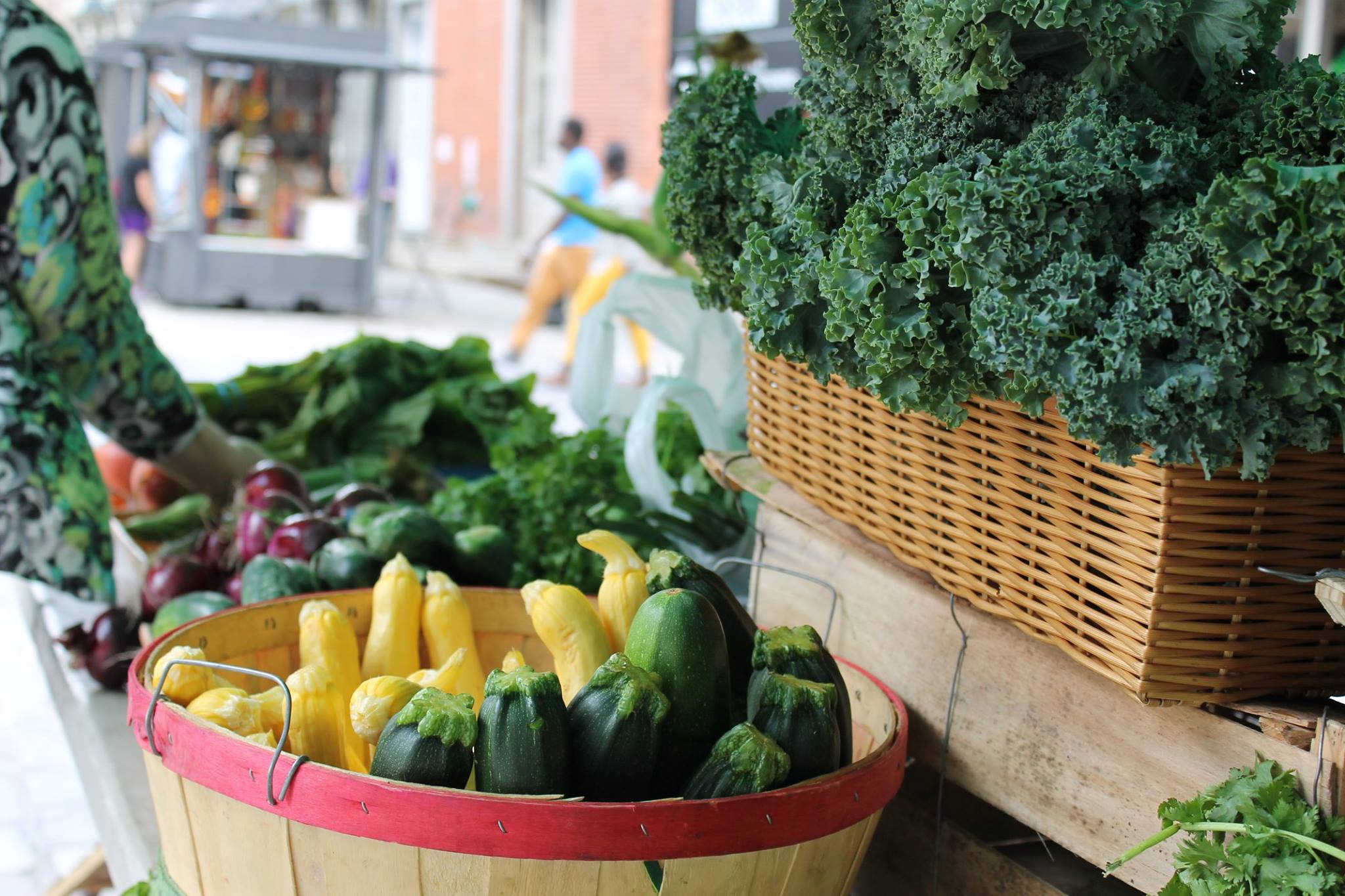 The Seaport Youthmarket Should Be Your Next Stop