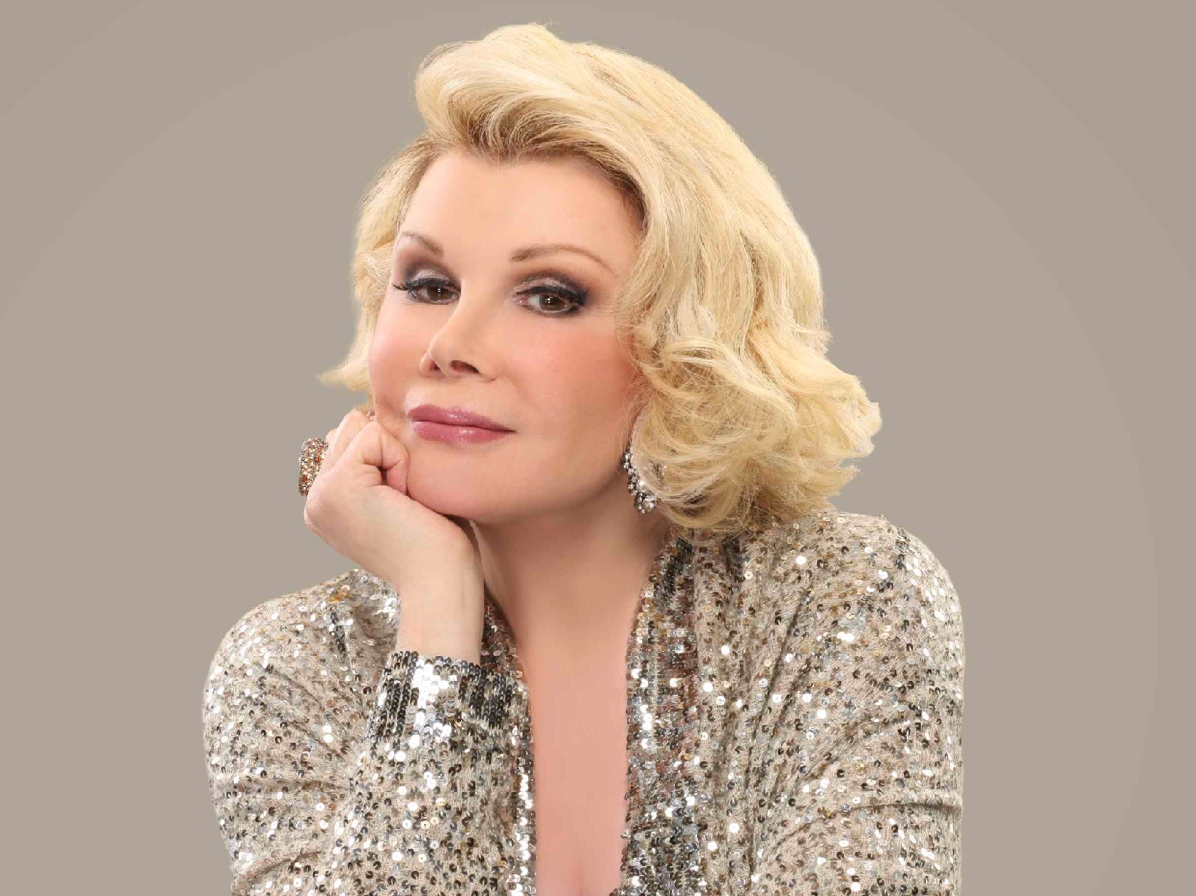 Fashion Loses Iconic Personality Joan Rivers