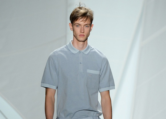Lacoste Spring/Summer 2015 Collection