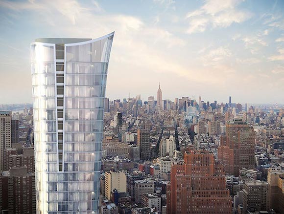 101 Murray To Host Tribeca’s Future Skyscraper