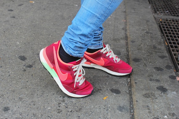 Street Style: Tennis Shoes