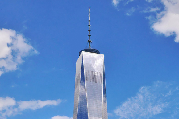 One World Trade Center To Open Within The Next Month