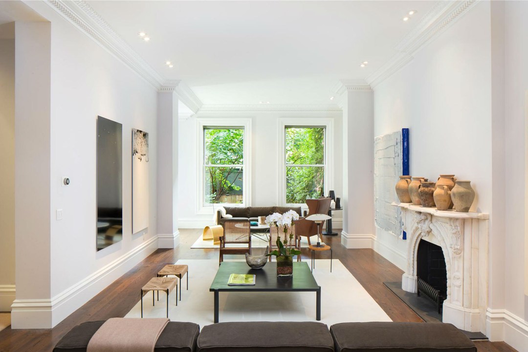 Sarah Jessica Parker’s Townhouse Is For Sale