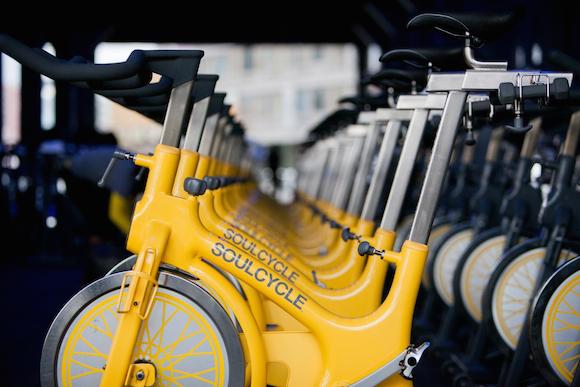 SoulCycle Opens in the Financial District