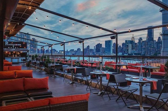 Rooftop Bars For Every Occasion