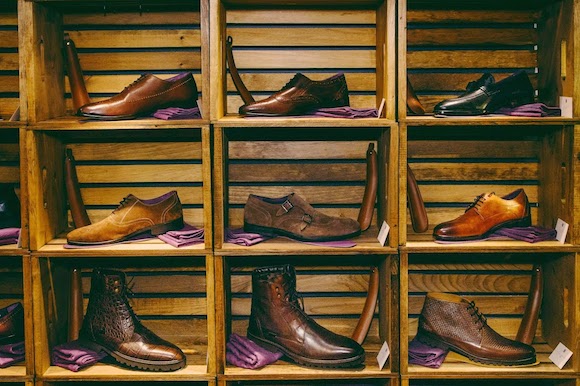 Changing the Way Men Shop for Shoes