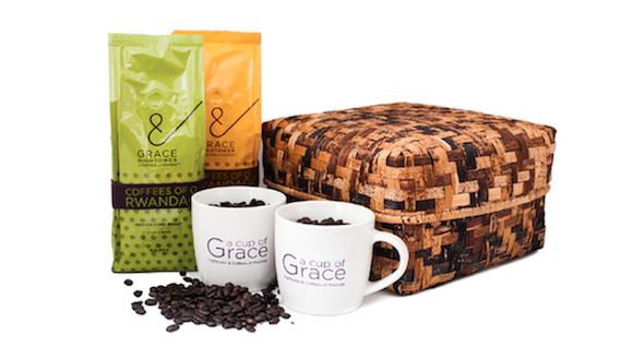 Grace Hightower & Coffees of Rwanda