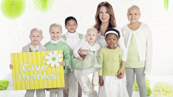 St. Jude Foundation Thanks and Giving Campaign Aims To End to Childhood Cancer