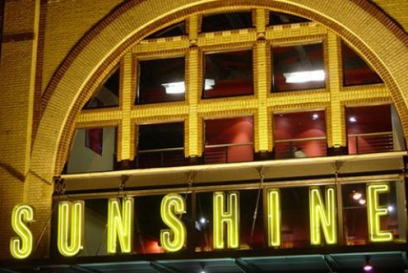 Sunshine Theater NYC