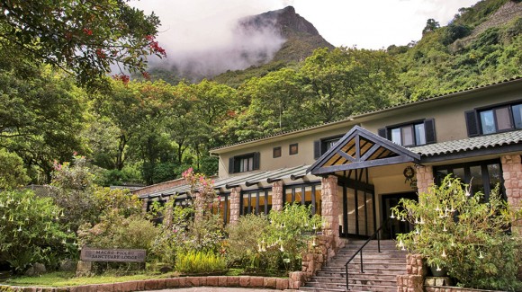 Belmond Sanctuary Lodge: Machu Picchu’s Luxury Hotel