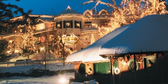 Winter Fun and Relaxation at Lake Placid’s Mirror Lake Inn Resort and Spa