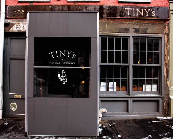DOWNTOWN Highlights: Best Burger Downtown – Tiny’s and the Bar Upstairs