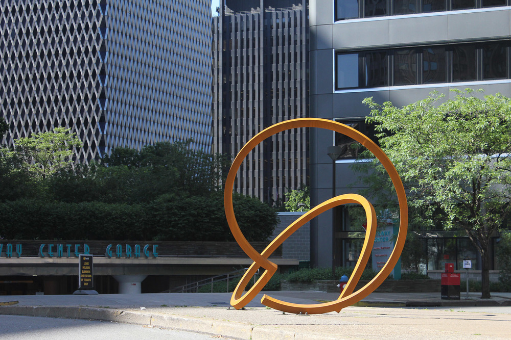 Civic Center Welcomes New Sculptures by Dee Briggs